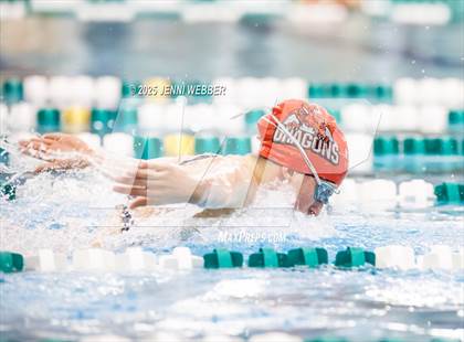 Thumbnail 3 in NIAA 4A Desert Swim Regional Prelims photogallery.