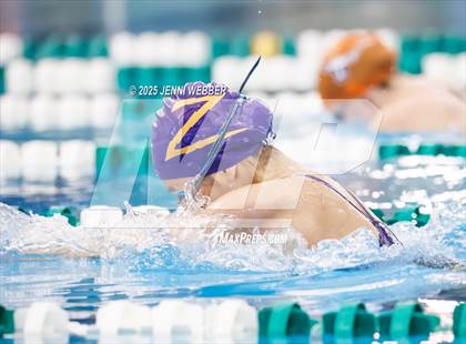 Thumbnail 1 in NIAA 4A Desert Swim Regional Prelims photogallery.