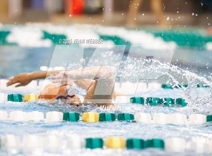Thumbnail 1 in NIAA 4A Desert Swim Regional Prelims photogallery.