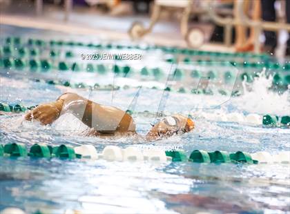 Thumbnail 1 in NIAA 4A Desert Swim Regional Prelims photogallery.