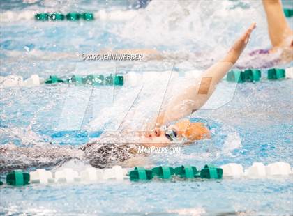 Thumbnail 1 in NIAA 4A Desert Swim Regional Prelims photogallery.