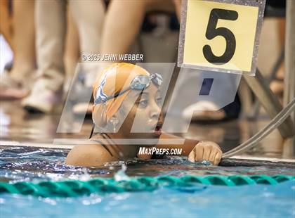 Thumbnail 1 in NIAA 4A Desert Swim Regional Prelims photogallery.