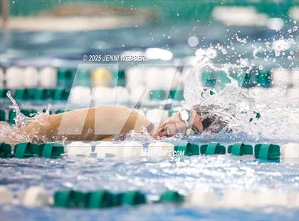 Thumbnail 2 in NIAA 4A Desert Swim Regional Prelims photogallery.