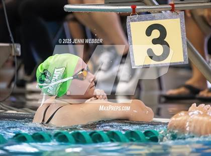 Thumbnail 2 in NIAA 4A Desert Swim Regional Prelims photogallery.