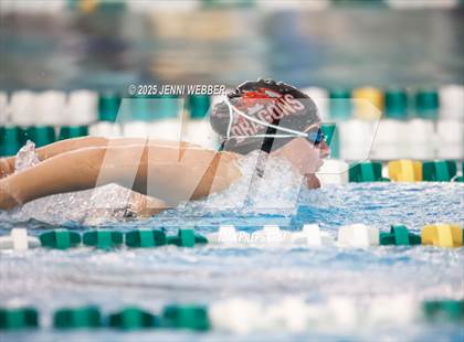 Thumbnail 3 in NIAA 4A Desert Swim Regional Prelims photogallery.