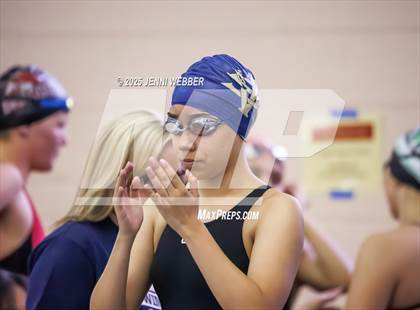 Thumbnail 2 in NIAA 4A Desert Swim Regional Prelims photogallery.