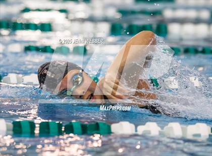 Thumbnail 1 in NIAA 4A Desert Swim Regional Prelims photogallery.