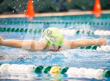 Thumbnail 1 in NIAA 4A Desert Swim Regional Prelims photogallery.