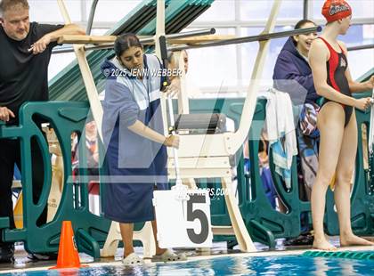 Thumbnail 3 in NIAA 4A Desert Swim Regional Prelims photogallery.