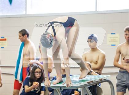 Thumbnail 1 in NIAA 4A Desert Swim Regional Prelims photogallery.