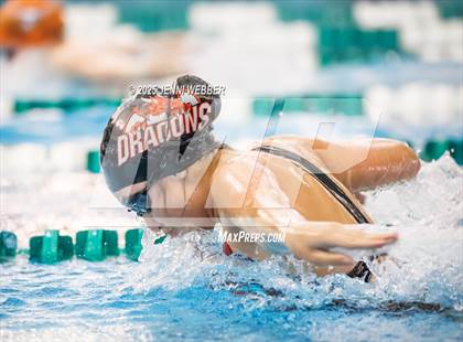 Thumbnail 2 in NIAA 4A Desert Swim Regional Prelims photogallery.