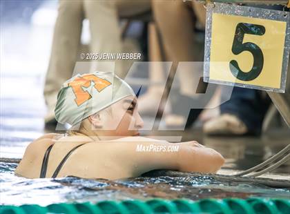 Thumbnail 1 in NIAA 4A Desert Swim Regional Prelims photogallery.