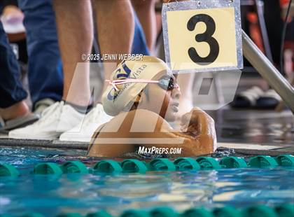 Thumbnail 3 in NIAA 4A Desert Swim Regional Prelims photogallery.