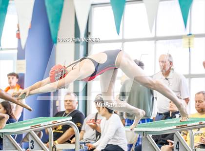 Thumbnail 3 in NIAA 4A Desert Swim Regional Prelims photogallery.