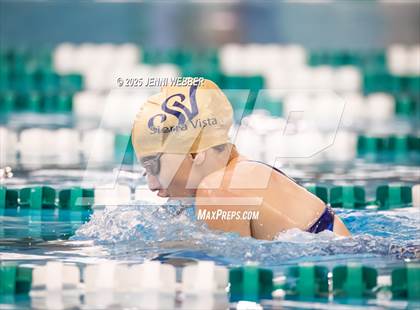 Thumbnail 2 in NIAA 4A Desert Swim Regional Prelims photogallery.