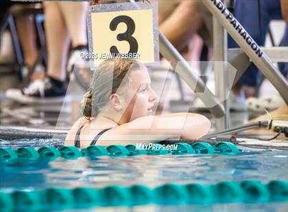 Thumbnail 1 in NIAA 4A Desert Swim Regional Prelims photogallery.
