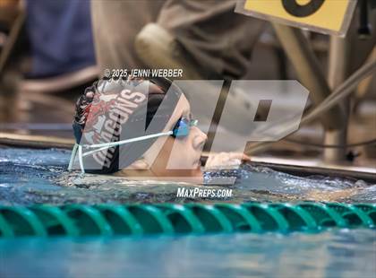 Thumbnail 2 in NIAA 4A Desert Swim Regional Prelims photogallery.