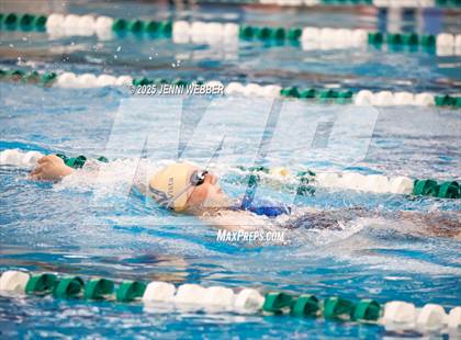 Thumbnail 2 in NIAA 4A Desert Swim Regional Prelims photogallery.