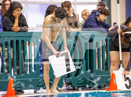 Thumbnail 3 in NIAA 4A Desert Swim Regional Prelims photogallery.