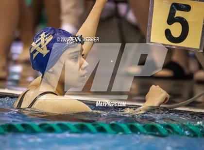 Thumbnail 3 in NIAA 4A Desert Swim Regional Prelims photogallery.