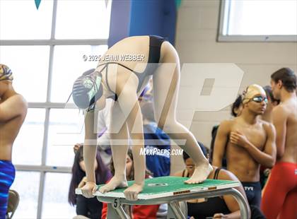 Thumbnail 1 in NIAA 4A Desert Swim Regional Prelims photogallery.