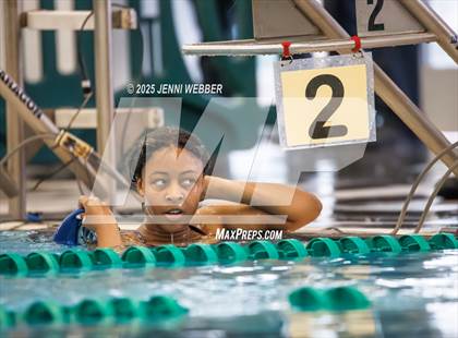 Thumbnail 1 in NIAA 4A Desert Swim Regional Prelims photogallery.