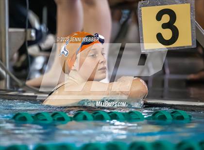 Thumbnail 3 in NIAA 4A Desert Swim Regional Prelims photogallery.