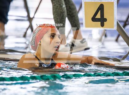 Thumbnail 2 in NIAA 4A Desert Swim Regional Prelims photogallery.