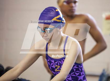 Thumbnail 2 in NIAA 4A Desert Swim Regional Prelims photogallery.