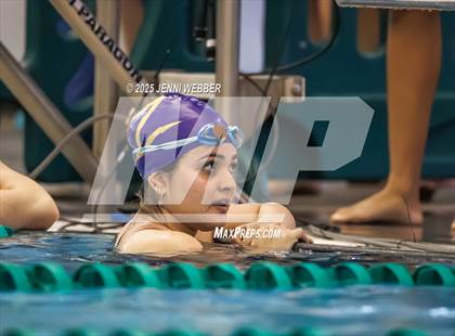 Thumbnail 2 in NIAA 4A Desert Swim Regional Prelims photogallery.