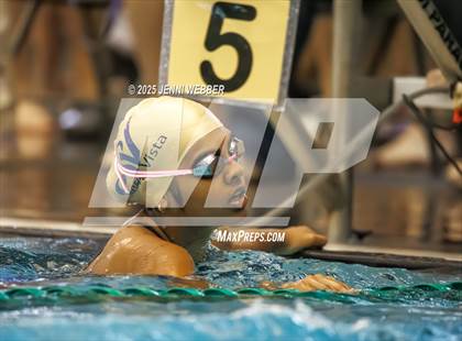 Thumbnail 3 in NIAA 4A Desert Swim Regional Prelims photogallery.