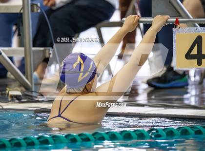 Thumbnail 3 in NIAA 4A Desert Swim Regional Prelims photogallery.