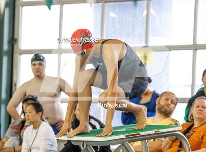 Thumbnail 2 in NIAA 4A Desert Swim Regional Prelims photogallery.