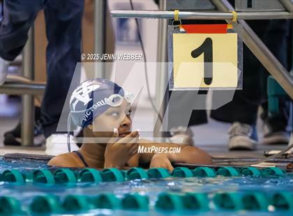 Thumbnail 2 in NIAA 4A Desert Swim Regional Prelims photogallery.