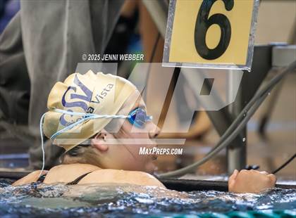 Thumbnail 3 in NIAA 4A Desert Swim Regional Prelims photogallery.