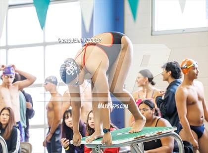 Thumbnail 2 in NIAA 4A Desert Swim Regional Prelims photogallery.