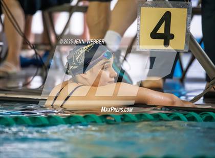 Thumbnail 1 in NIAA 4A Desert Swim Regional Prelims photogallery.