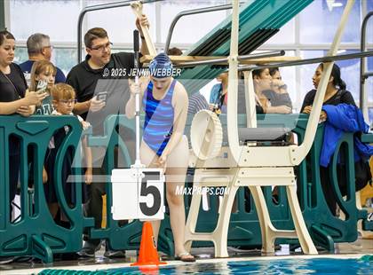 Thumbnail 1 in NIAA 4A Desert Swim Regional Prelims photogallery.