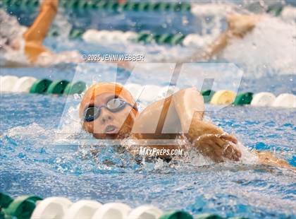 Thumbnail 3 in NIAA 4A Desert Swim Regional Prelims photogallery.