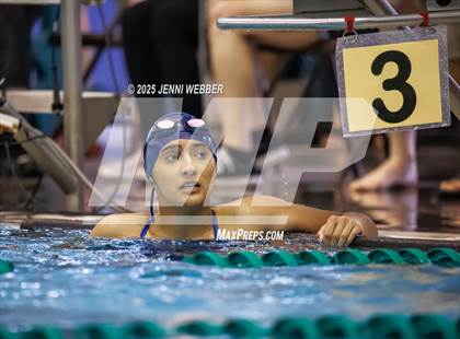 Thumbnail 1 in NIAA 4A Desert Swim Regional Prelims photogallery.