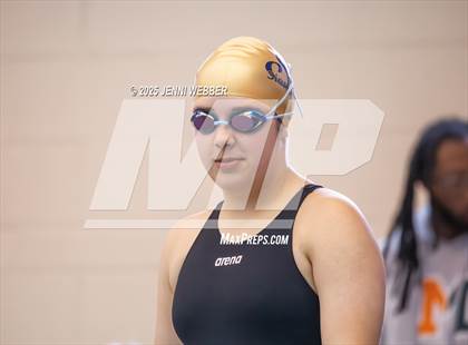 Thumbnail 1 in NIAA 4A Desert Swim Regional Prelims photogallery.