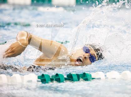 Thumbnail 1 in NIAA 4A Desert Swim Regional Prelims photogallery.