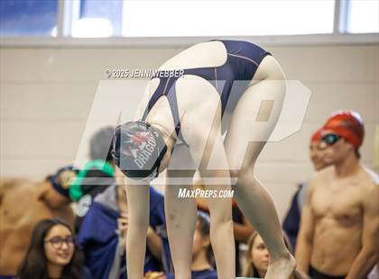 Thumbnail 1 in NIAA 4A Desert Swim Regional Prelims photogallery.