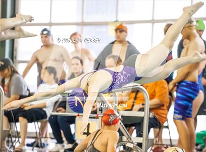 Thumbnail 1 in NIAA 4A Desert Swim Regional Prelims photogallery.