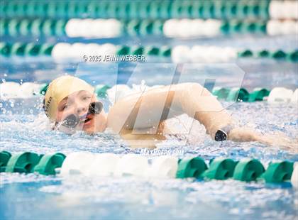 Thumbnail 2 in NIAA 4A Desert Swim Regional Prelims photogallery.