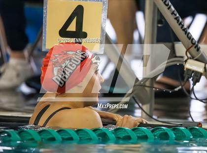 Thumbnail 3 in NIAA 4A Desert Swim Regional Prelims photogallery.