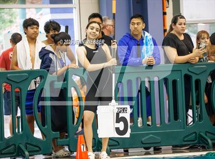 Thumbnail 3 in NIAA 4A Desert Swim Regional Prelims photogallery.