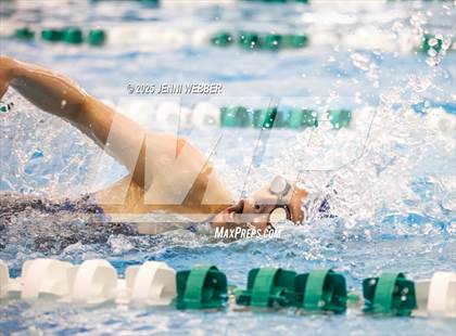 Thumbnail 3 in NIAA 4A Desert Swim Regional Prelims photogallery.