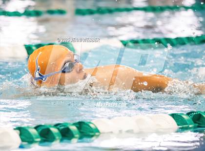 Thumbnail 3 in NIAA 4A Desert Swim Regional Prelims photogallery.