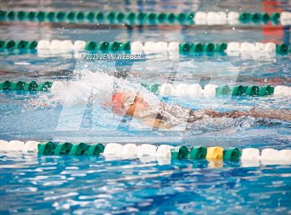 Thumbnail 1 in NIAA 4A Desert Swim Regional Prelims photogallery.